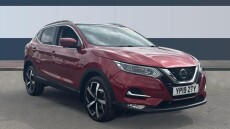 Nissan Qashqai 1.5 dCi 115 Tekna 5dr Diesel Hatchback